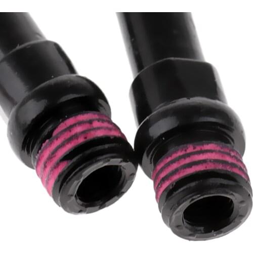 1 Pair High Quality Steel Cantilever or V-Brake Pivot Bolts Brake Mounts Screws MTB Bike Frame & Fork Bosses M10