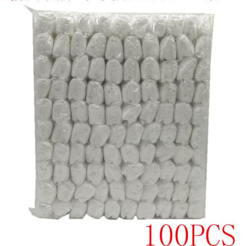 100pcs Non Woven Fabric Breathable Disposable Panties For Women Men Business Trips Spa Wash-Free Briefs Menstruation Underwear