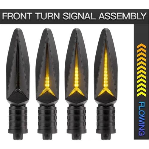 2021 Front LED blinker Turn Signal Light For BMW G310R/GS R1200GS R1250 adventure R1200R S1000R S1000RR F800GS/R K1300S