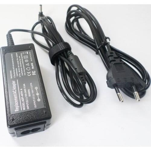 AC Adapter For ASUS ZenBook UX31A-R5102F UX31A-R5102H UX31A-R5202H UX31A-R7202F UX31A-R4002V UX21A-1AK1 UX21A-1AK3 19V 2.37A 45W