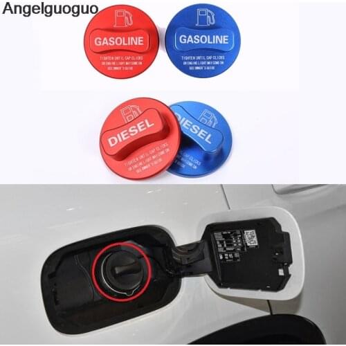 Car Gasoline Diesel Fuel oil Tank Cap Cover Trim For Mercedes benz A B C E S GLK CLA GLA Class W204 W205 X204 W212 W213