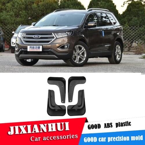 For Ford Edge 2015-2018 Mudflaps Splash Guards Front Mud Flap Mudguards Fender Modified special