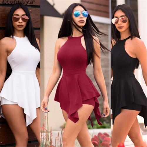 Cconanyu Women's Beach Jumpsuits