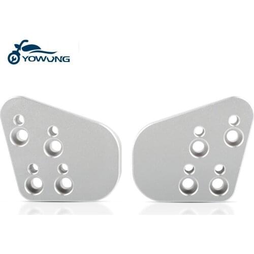 For BMW R1100R 1995 1996 1997 1998 1999 2000 R850R Motorcycle Handlebar Risers handlebar riser bars clamp Handlebar Riser Kit