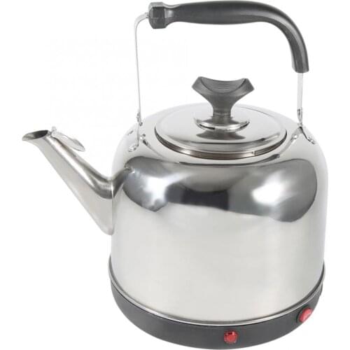 5L Household Stainless Steel Electric Kettle Water Boiler Heating Pot AU Plug 220V Household Quick Heating Electric Boiling Tea