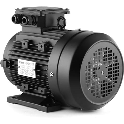 5.5kw Hollow Shaft Electric Motor For Washing Machine Pump