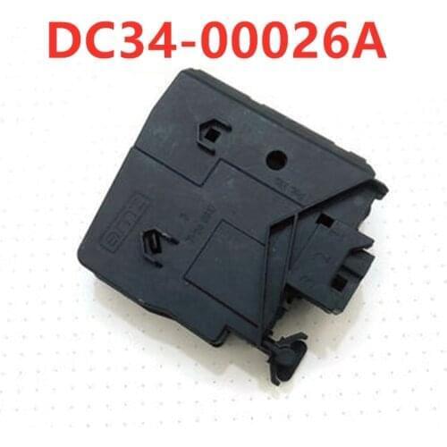 Electronic door lock DC34-00026A WW90h7410EW sc 12H8420EW switch delay switch for washing machine