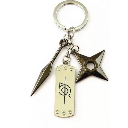 HBSWUI Anime No Darts Keychain Quality Cartoon Cute Sexy and Charming Cosplay Metal Jewelry Gifts for woman girl Men