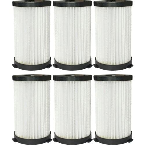 HEPA Filter For MooSoo D600 D601 Corded vacuum cleaner part Filter HEPA Element