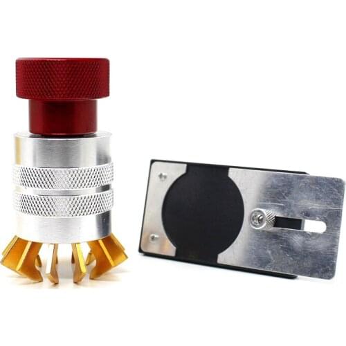 High Quality Watch Crystal Glass Remover Tool,Watches Repair Tools Glass Lift Remover Inserter Tool for watchmaker