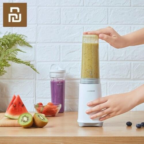 New Xiaomi Circling kitchen mini juicer Easy to operate compact and portable easy to clean material