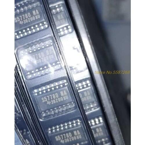 5pcs new S57780 S57780MA S57780-MA SOP16 audio amplifier chip IC