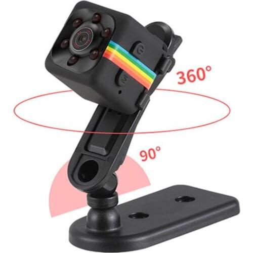SQ11 Mini Camera 1080P Sensor Night Vision Camcorder Sport Motion DV Video Outdoor Small Camera