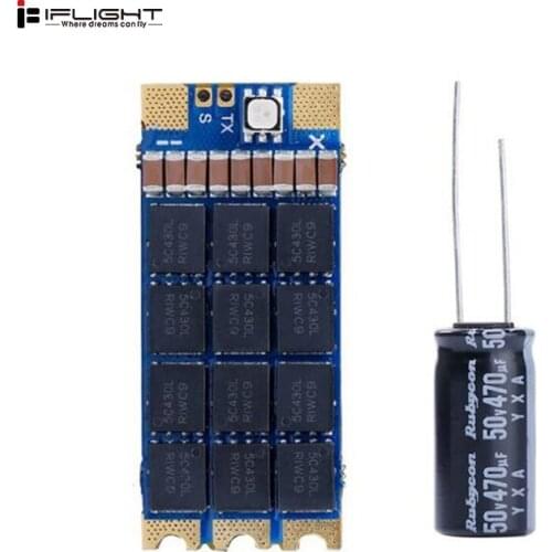 Newest iFlight SucceX X80A 80A BLheli_32 2-8S DShot1200 ESC for X-Class RC Drone FPV Racing DIY Accessories Replacement Parts