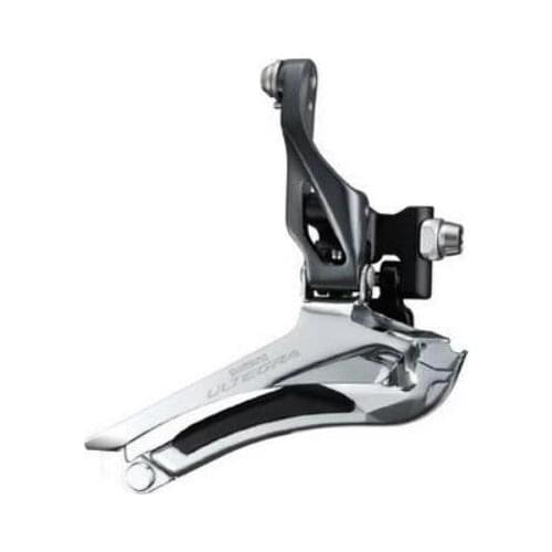 ULTEGRA FD-6800 front derailleur 22S road bicycle bike 2*11s brazed clamp 6800