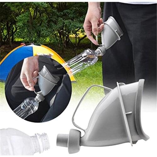 Portable Standing Adult Urinal Unisex Peeing For Woman Man Urine Portable Urinal Toilet Urinal Travel Girls Pee Standing Urinal