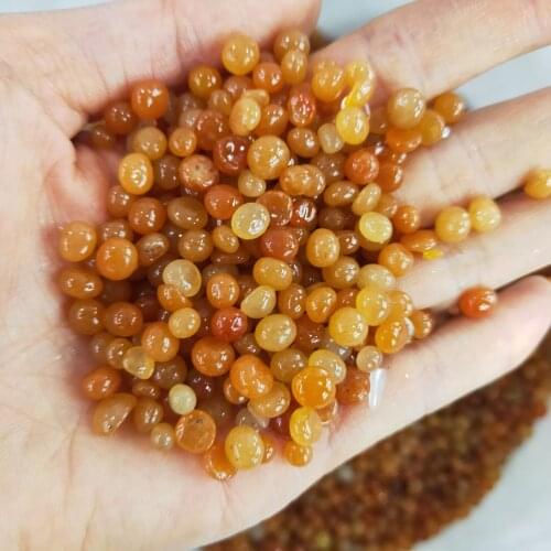 Natural Red Aventurine Stones Gravels Reiki Healing Quartz Crystals Home Decor Materials Natural Stones and Minerals