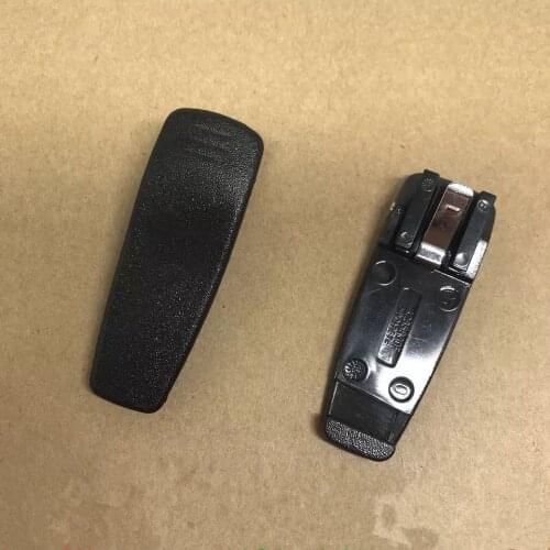 RLN5644A the belt clip for motorola EP450 CP040 CP140 GP3188 DEP450 DP140 XIR P3688 etc walkie talkie with the M logo