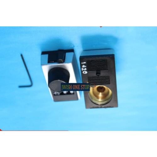 15A11B10 digital count knob locking hole dribbling 6.35