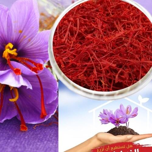 3g/6g Saffron High Quality Pure Natural