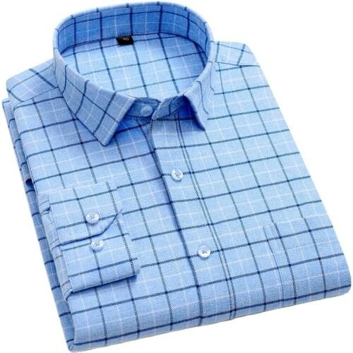 Sinwoyan Men's Closed Shirts