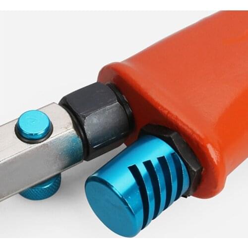 Three-point Square Head 8H Pneumatic Wrench Trigger Tool Durable High Speed Straight Pneumatic Drill Machine for Drilling 896B