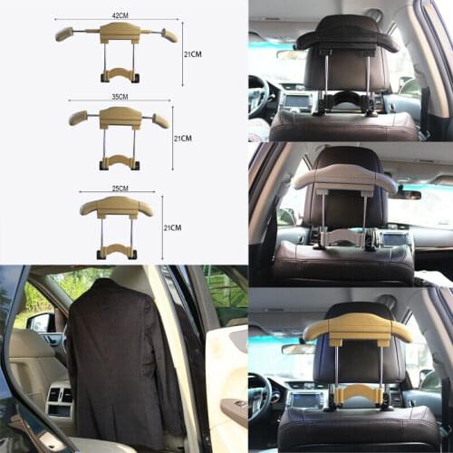 Car Seat Hanger Clothes Suits Organizer Brackets Stand Auto Interior Accessories Car Coat Hanger