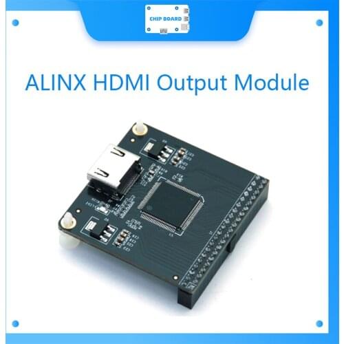 ALINX HDMI Output Module Directly-pluggable into FPGA Development Board
