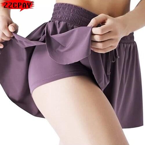 High Quality Gym Yoga Shorts Women Quick Drying Training Sports Running Fitness Leggings Athletic Shorts Workout Clothes