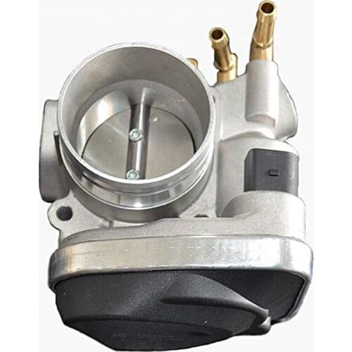 Factory price Engine OE 06A133062AB 06A133062N 52MM Electronic Assembly Throttle Body universal Auto Spare Parts