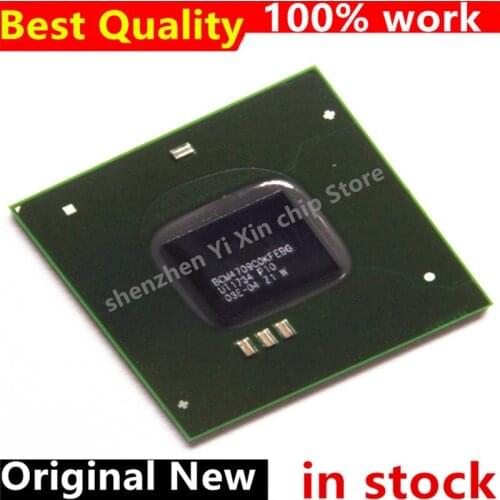 100% New BCM4709COKFEBG BCM4709C0KFEBG BGA Chipset