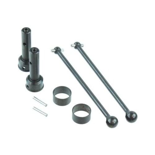 BSD / Redcat 1/8 Blazer XB BS819 & BL Monster Truck BS820 RC CAR Parts Transverse Drive Shaft Set BS819-037