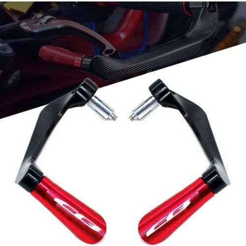 For HONDA CB650R CB 650R CBR-650R CBR 650R Motorcycle Handlebar Grips Guard Brake Clutch Levers Handle Bar Guard Protect