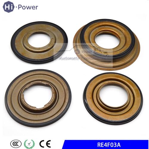 09G TF60-SN 6 speed Automatic Transmission Model Pistons Kit For VW Golf Jetta Passat