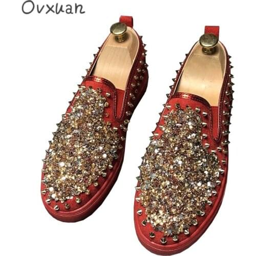 Men's Slip-ons Ovxuan China