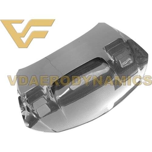 Suitable For 08-11 Subaru Impreza WRX Sti 10 GRB GVF GRF VAD-MS Carbon Fiber Hood Bonnet - Fiberglass available