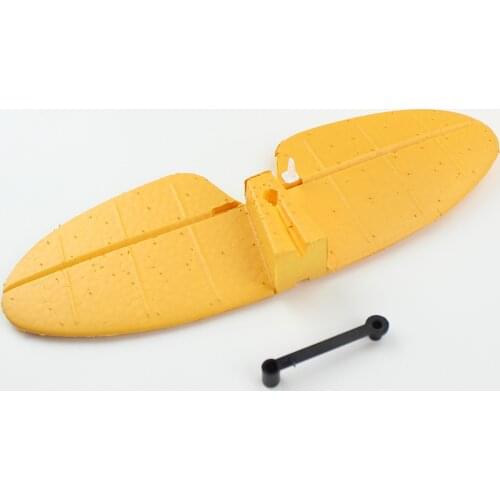 Durable Parallel Tail for Wltoys XK A160 2.4G 5 Channel RC Airplane Plane Glider Spare Accessories Lightweight