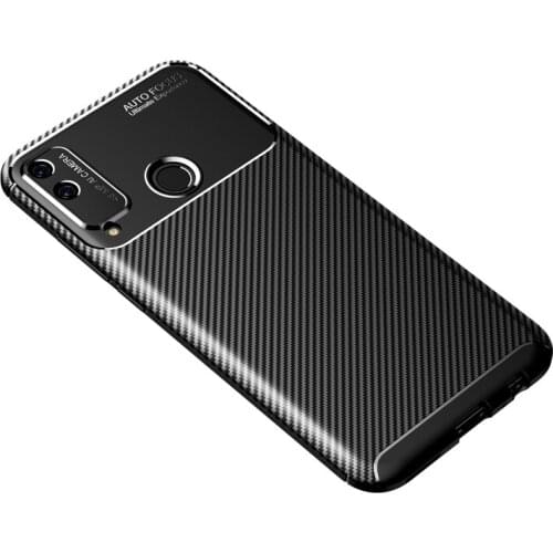 Shockproof Shock Absorption Soft TPU Case for Honor Play4T Slim Bumper Non-Slip Anti Scratch Protective Phone Case Cover