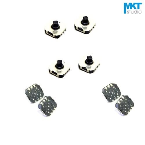 10Pcs Sample SMD 7.5*7.5mm Micro 5 Five Way Direction Multi-directional Switch For Mobile Navigation Key