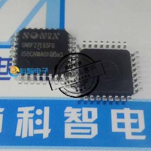 100% New&original SN8F27E65FG SN8F27E65 LQFP32 BOM