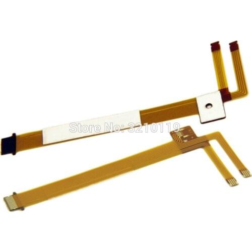 2PCS/ New Lens Aperture Shutter Flex Cable For NIKON J1 NIKKOR 10-30 mm 10-30mm 1:3.5-5.6 VR Repair Part