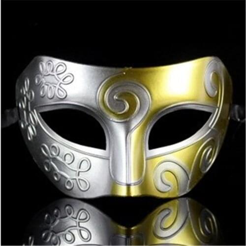 20pcs/lot Prince Jazz Masks Masquerade Plastic Halloween Pumpkin Festival Christmas Mask Cosplay Supplies