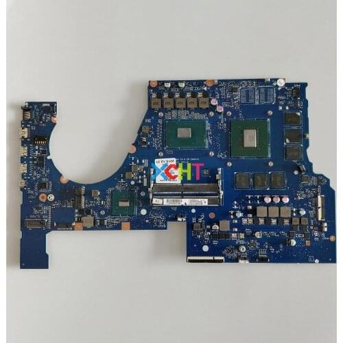 862261-001 862261-601 DAG38DMBCC0 w 1070M/6GB w i7-6700HQ CPU for HP 17-w104nf 17-W Series Notebook PC Laptop Motherboard