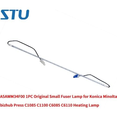A5AWM34F00 1PC Original Small Fuser Lamp for Konica Minolta bizhub Press C1085 C1100 C6085 C6110 BH C6085 C6110 Heating Lamp