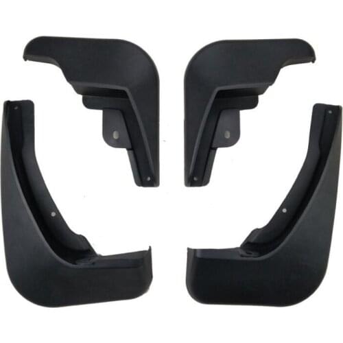 Car Mudguard Mud Flaps Fender Mudguards Splash Guard For Captur 2013 2014 2015 2016 2017 2018 2019