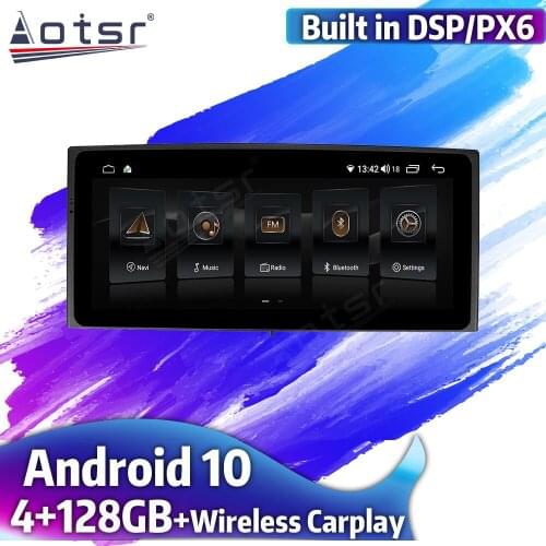 10.25" For Land Range Rover 2006 + Android Car Radio Car GPS Navigation Auto Stereo Multimedia Player Video DSP Wireless Carplay