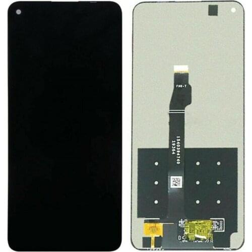 For Honor 30S/Huawei P40 Lite 5G/Huawei Nova 7 SE Black Color TFT Edition LCD Screen and Digitizer Assembly