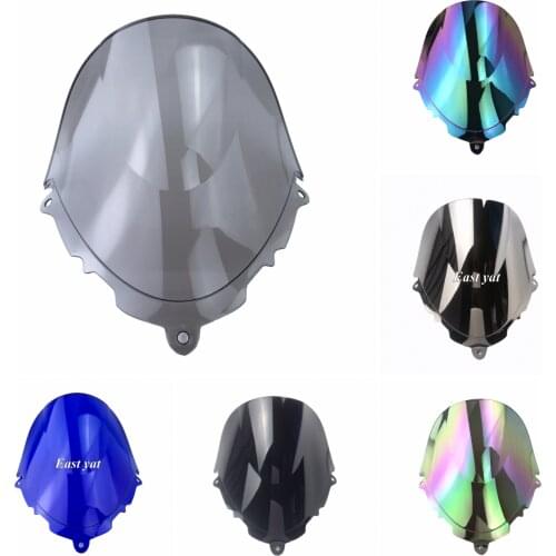 For Suzuki Katana GSX 600F GSX 750F 1998-2008 1999 2000 2001 2002 2003 2005 2006 2007 WindScreen Windshield GSX600F GSX750F