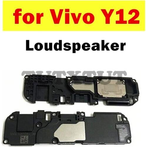 For Vivo Y12 Loudspeaker Cell Phone Ringer Buzzer Bell Module Board Complete Replacement Repair Spare Parts
