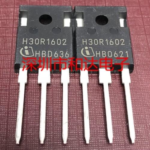 H30R1602 IHW30N160R2 TO-247 1600V